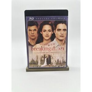 Twilight Saga: Breaking Dawn 1 (Special edition) (DVD, 2012)
